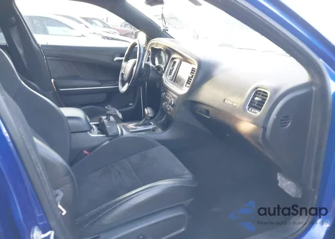 2021 Dodge Charger Scat Pack из США, поврежденный, VIN 2C3CDXGJ1MH684961